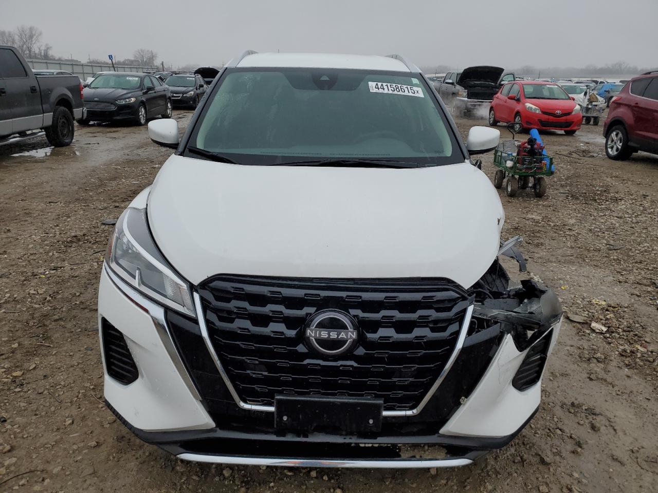 2023 NISSAN KICKS SV VIN:3N1CP5CVXPL472798