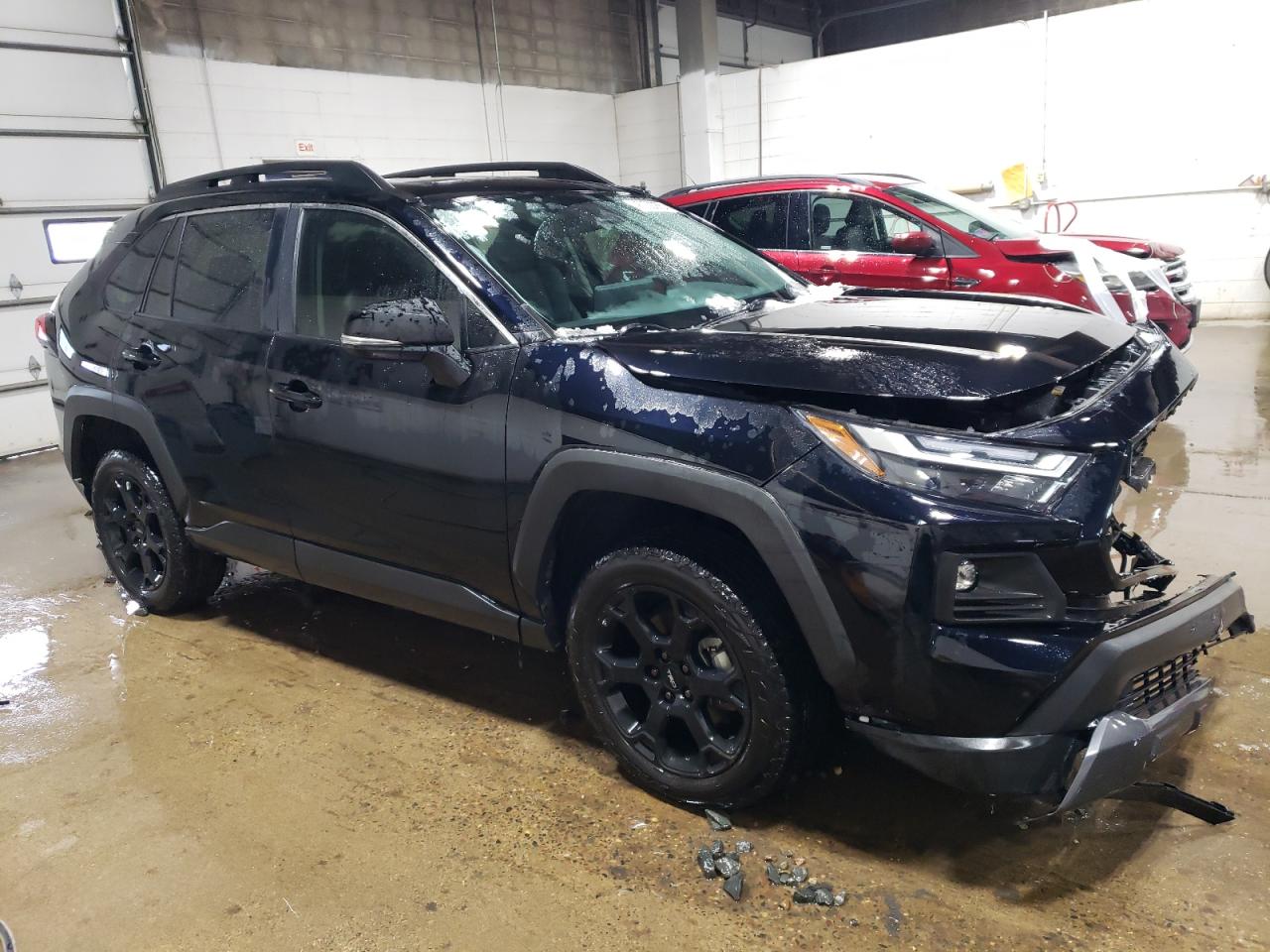 2023 TOYOTA RAV4 TRD OFF ROAD VIN:2T3S1RFV7PW366430