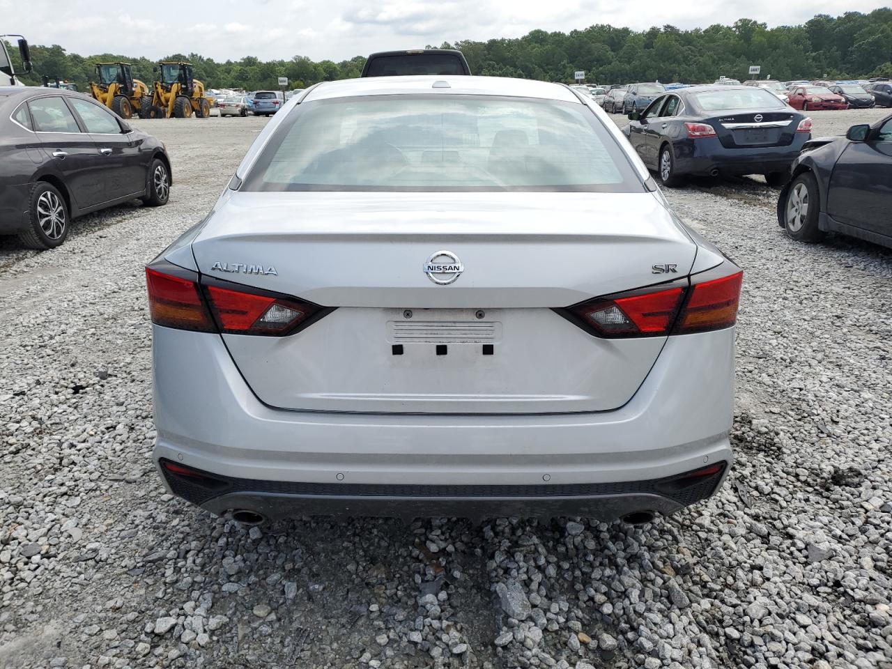 2022 NISSAN ALTIMA SR VIN:1N4BL4CV4NN348530