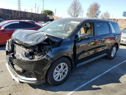 2022 KIA CARNIVAL LX VIN:KNDNB4H38N6104018