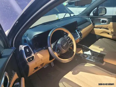 2023 Kia Sorento KNARM81FGPA204044 VIN:KNARM81FGPA204044
