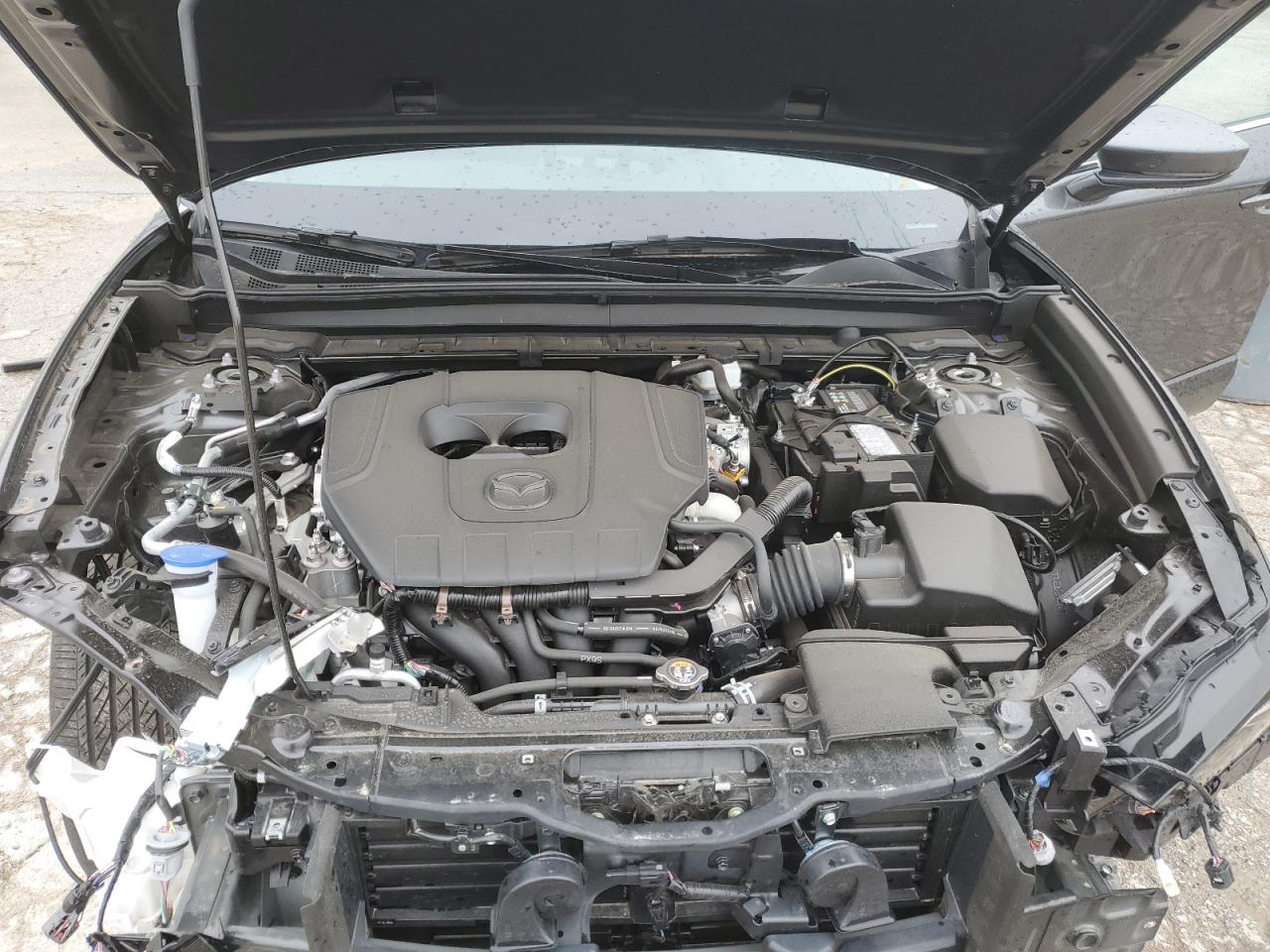 2024 MAZDA CX-30 PREFERRED VIN:3MVDMBCM6RM616634