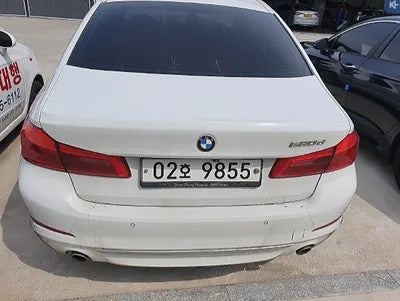 2018 BMW 520 WBAJC3103JD032315 VIN:WBAJC3103JD032315