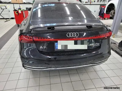 2020 Audi A7 WAUZZZF22LN073031 VIN:WAUZZZF22LN073031