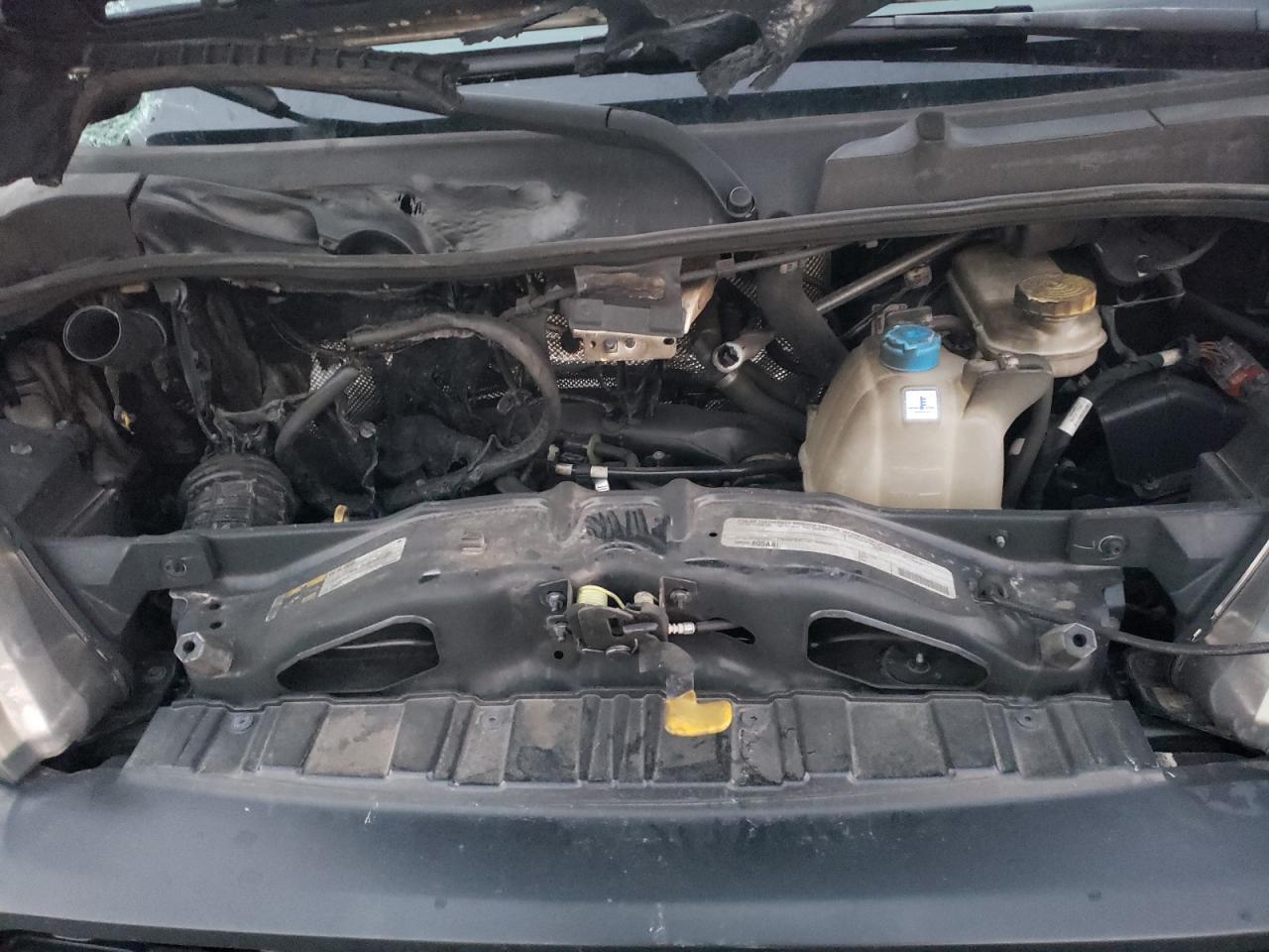 2023 RAM PROMASTER 3500 3500 HIGH VIN:3C6MRVJG6PE506912