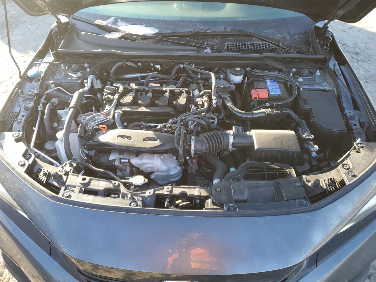 2024 HONDA CIVIC TOURING VIN:2HGFE1F90RH300297