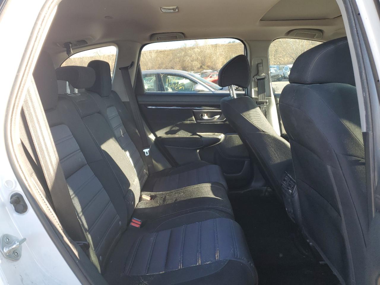 2022 HONDA CR-V EX VIN:5J6RT6H51NL047667