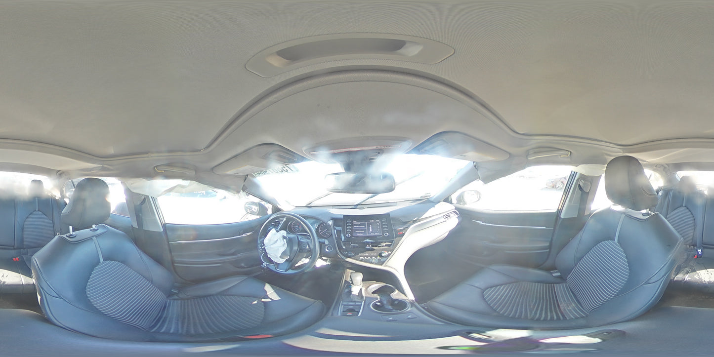 2022 TOYOTA CAMRY SE VIN:4T1T11BK2NU061408