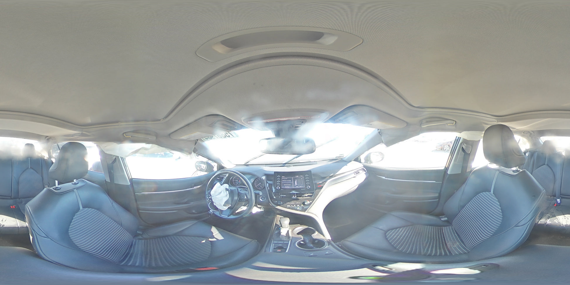 2022 TOYOTA CAMRY SE VIN:4T1T11BK2NU061408