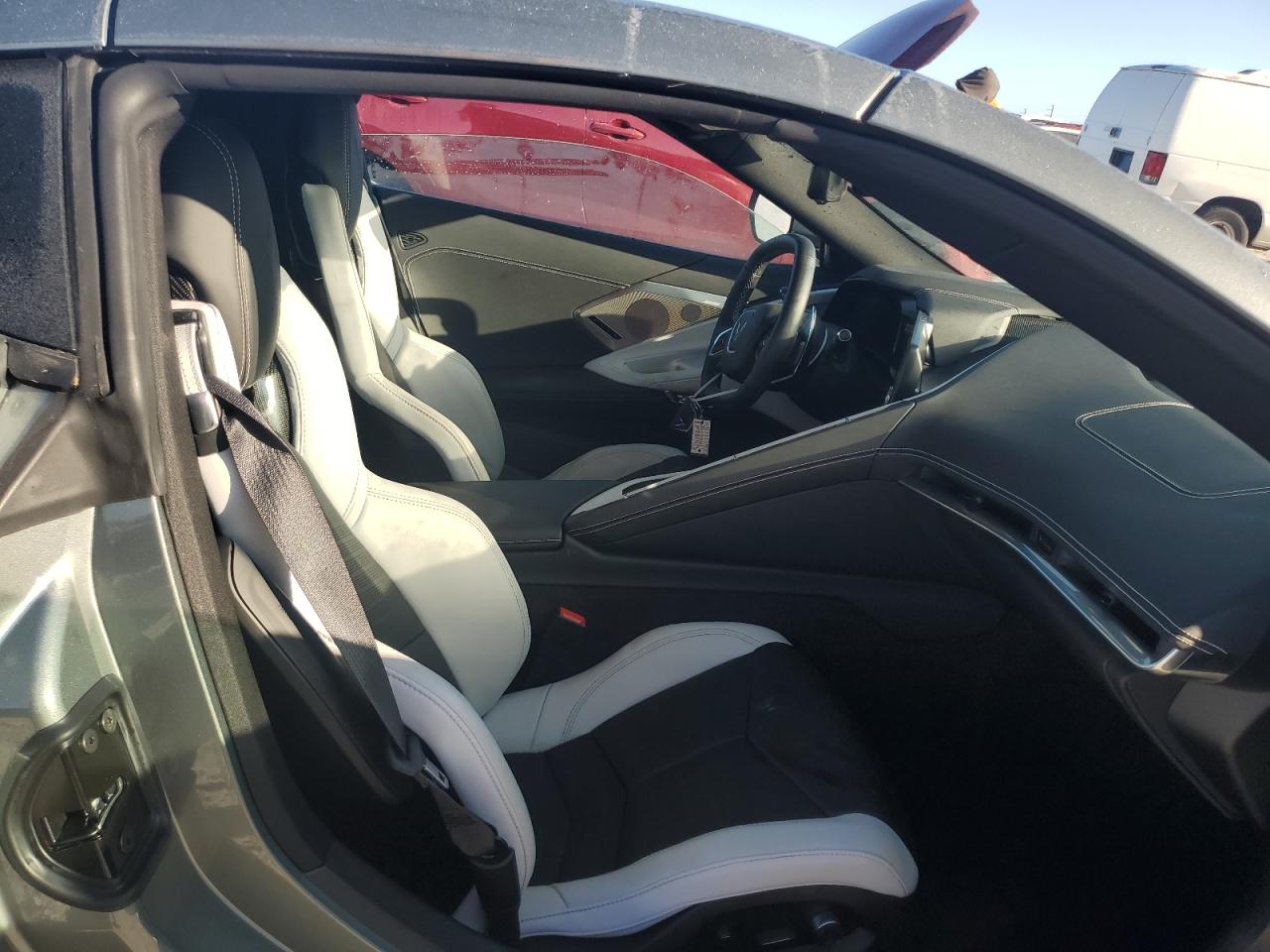 2023 CHEVROLET CORVETTE STINGRAY 2LT VIN:1G1YB2D47P5127937