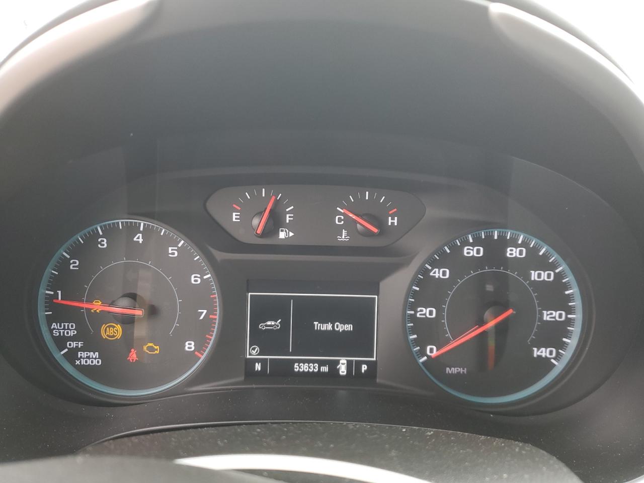 2023 CHEVROLET MALIBU LT VIN:1G1ZD5ST9PF146199