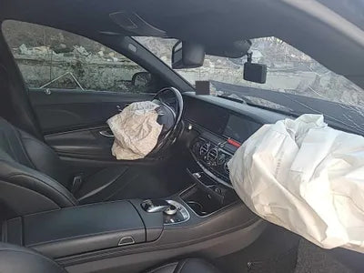 2015 Mercedes-Benz S 400 WDDUG6HB7FA144272 VIN:WDDUG6HB7FA144272