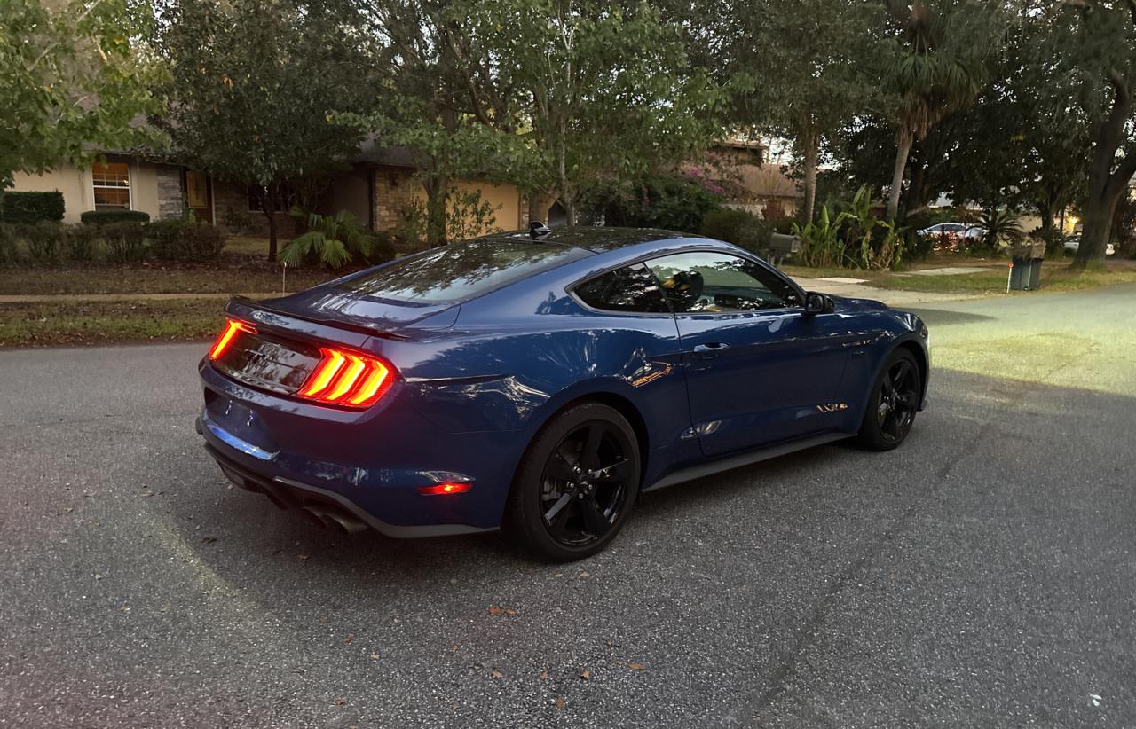 2023 FORD MUSTANG GT VIN:1FA6P8CF3P5306021