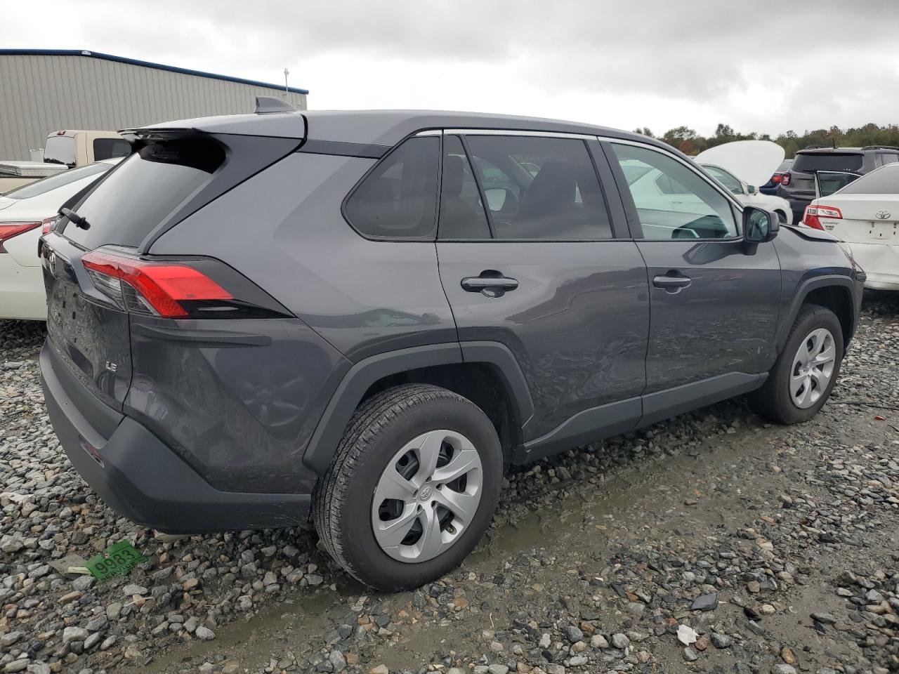 2024 TOYOTA RAV4 LE VIN:2T3H1RFV9RC252721