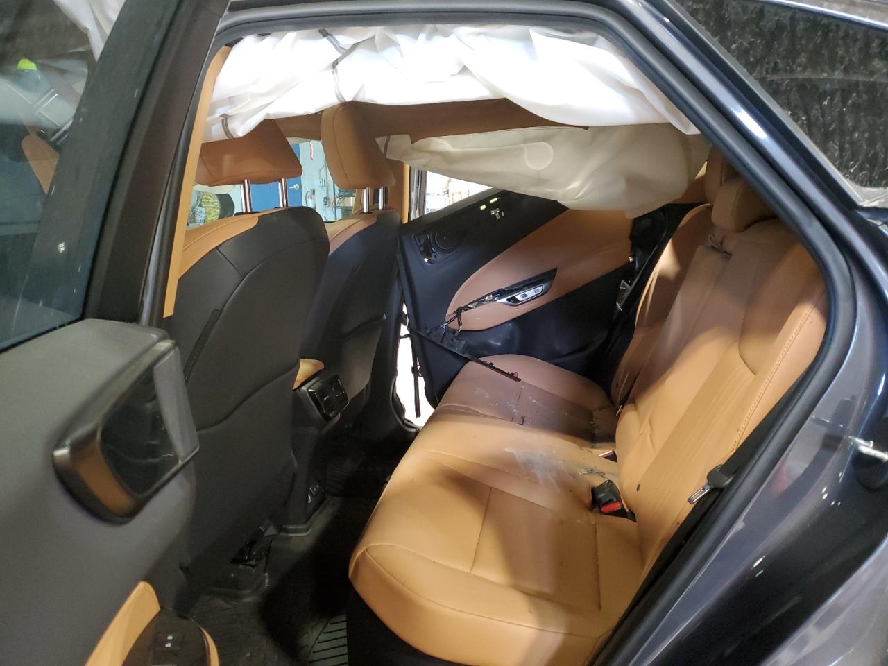 2022 LEXUS NX 350H VIN:2T2GKCEZ7NC002239