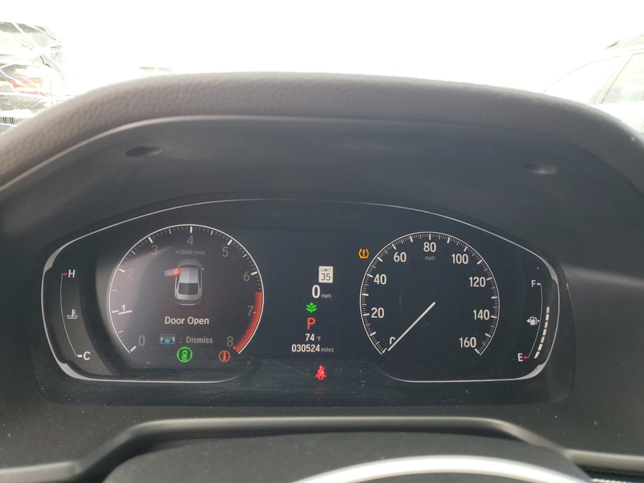 2022 HONDA ACCORD SPORT VIN:1HGCV1F31NA124013