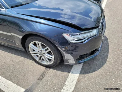 2015 Audi A6 VIN: