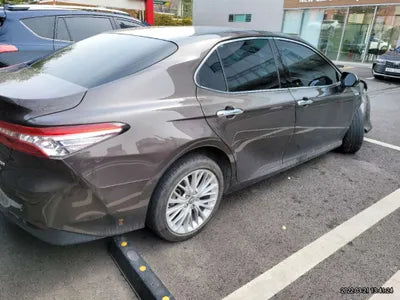 2018 Toyota Camry 000KMHS281BBKU028 VIN:000KMHS281BBKU028