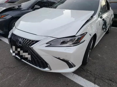 2022 Lexus ES 300 JTHBA1C15N2011330 VIN:JTHBA1C15N2011330
