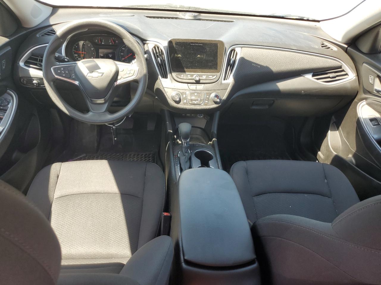 2024 CHEVROLET MALIBU LS VIN:1G1ZC5ST3RF203907