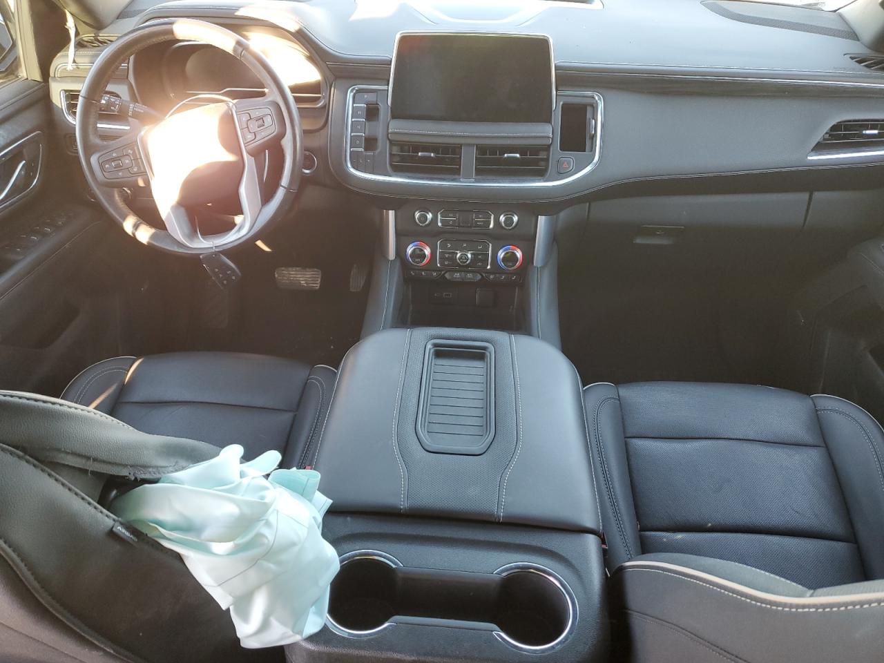 2022 GMC YUKON SLT VIN:1GKS2BKT0NR260377