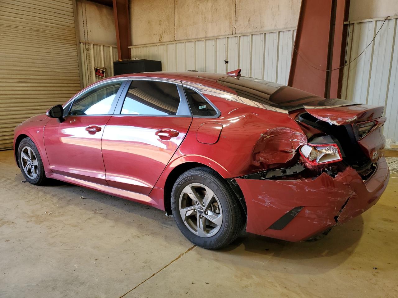 2023 KIA K5 LXS VIN:5XXG14J25PG194438