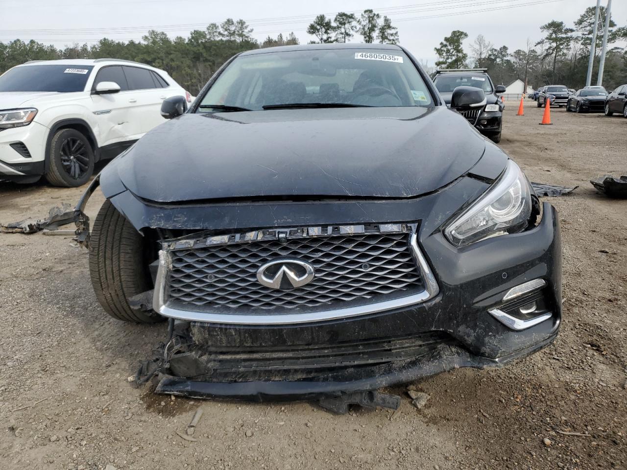 2023 INFINITI Q50 LUXE VIN:JN1EV7BP5PM510800
