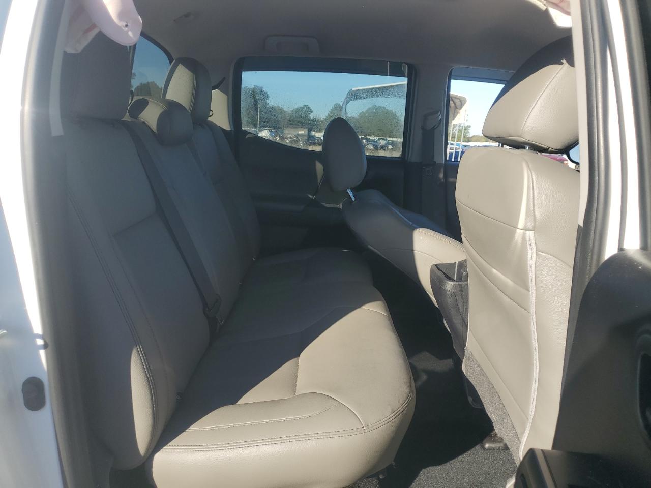 2022 TOYOTA TACOMA DOUBLE CAB VIN:3TMAZ5CN2NM163235