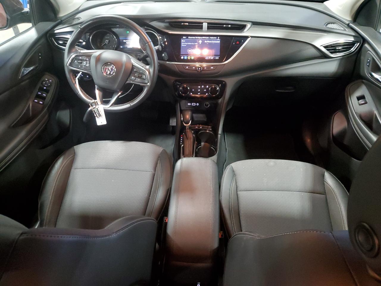 2022 BUICK ENCORE GX PREFERRED VIN:KL4MMBS28NB148452