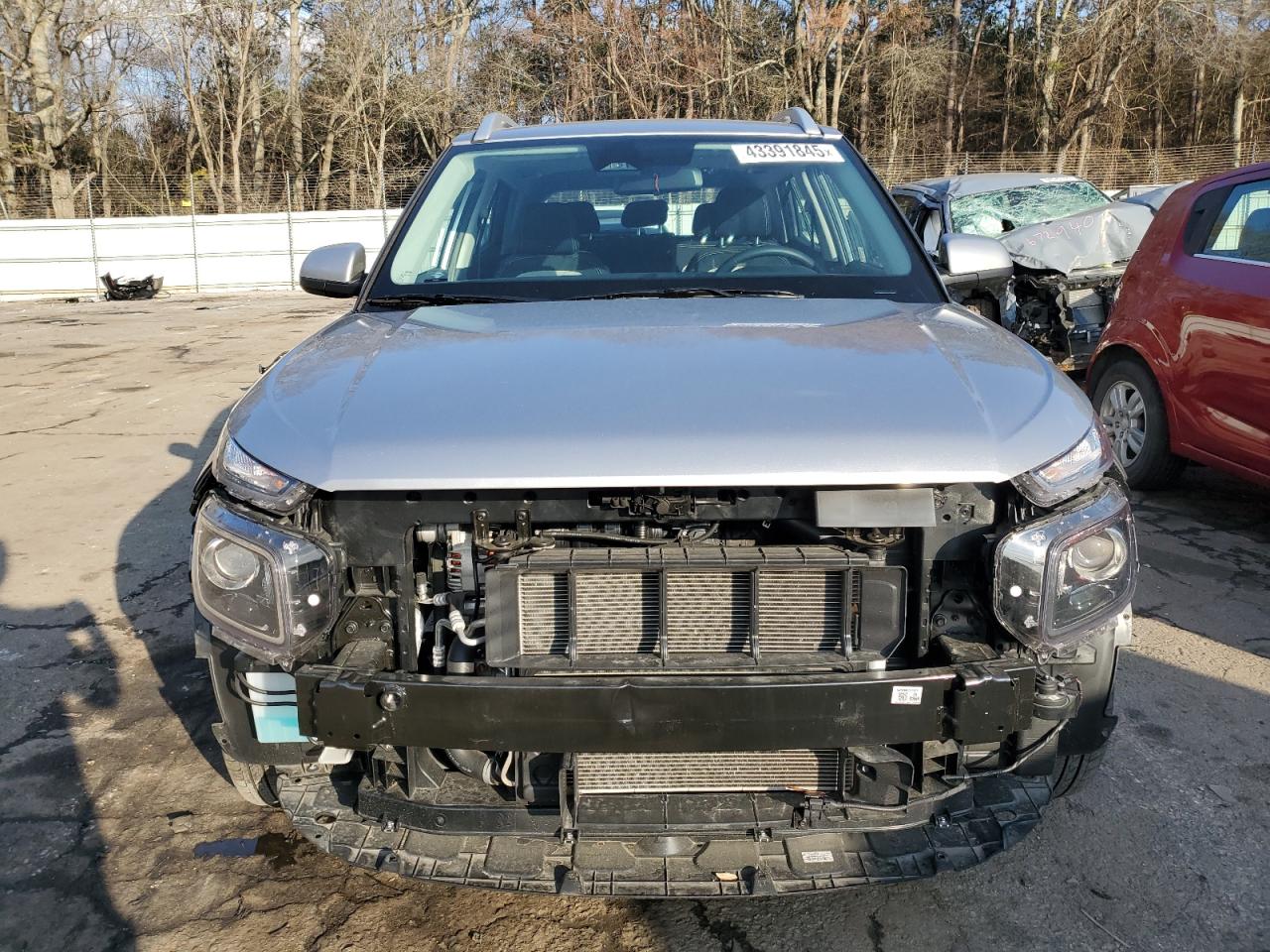 2024 HYUNDAI VENUE SEL VIN:KMHRC8A37RU315997