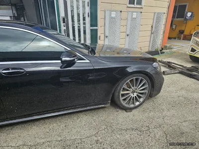 2018 Mercedes-Benz S 450 VIN: