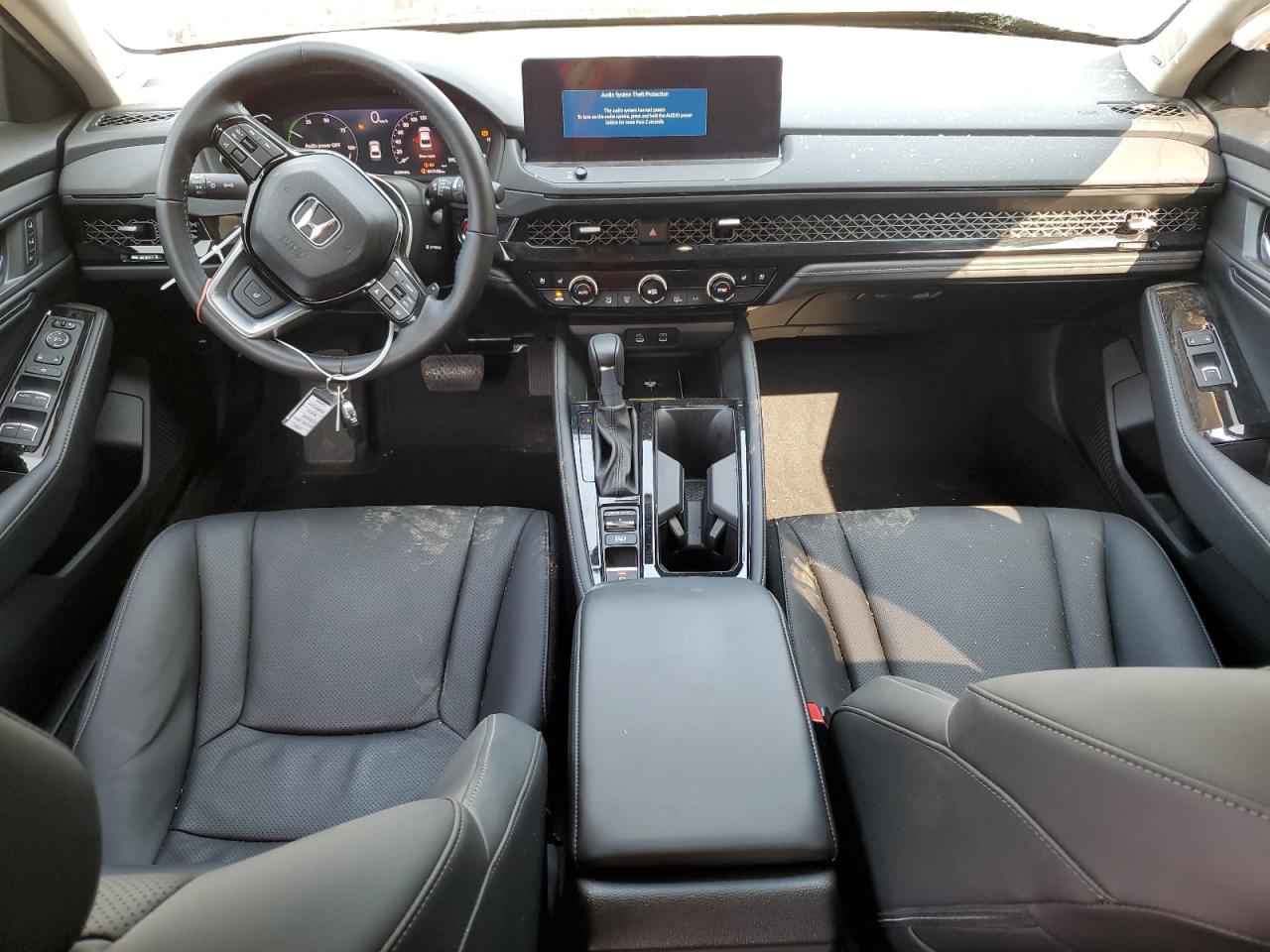 2024 HONDA ACCORD TOURING HYBRID VIN:1HGCY2F81RA801351