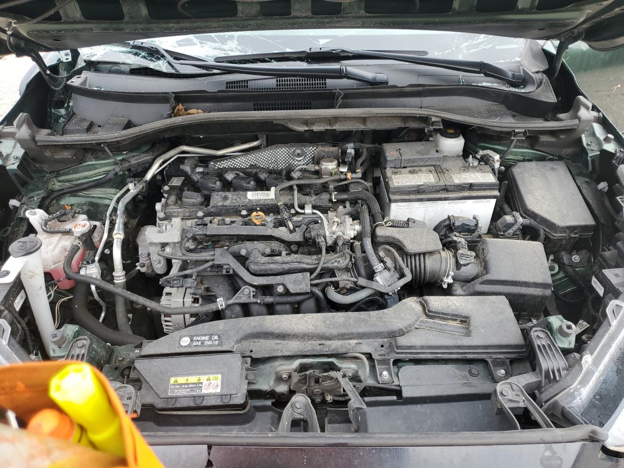 2022 TOYOTA COROLLA CROSS LE VIN:7MUCAABGXNV019935