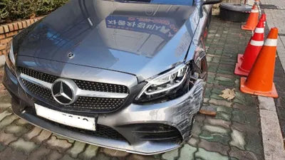 2019 Mercedes-Benz C 220 WDDWF1FB5KR467636 VIN:WDDWF1FB5KR467636