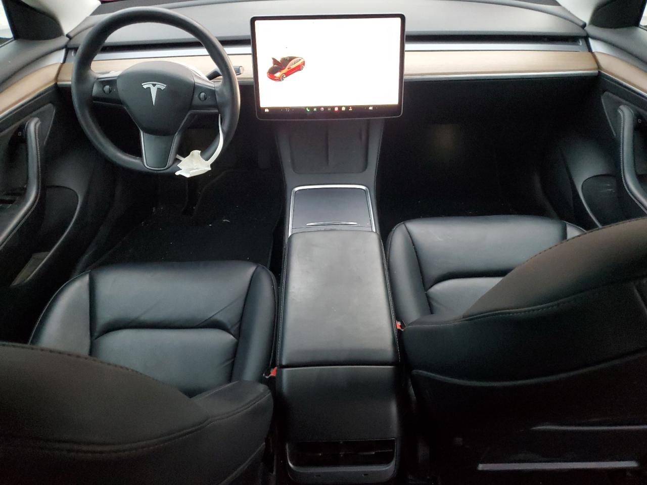 2022 TESLA MODEL 3  VIN:5YJ3E1EB5NF133862