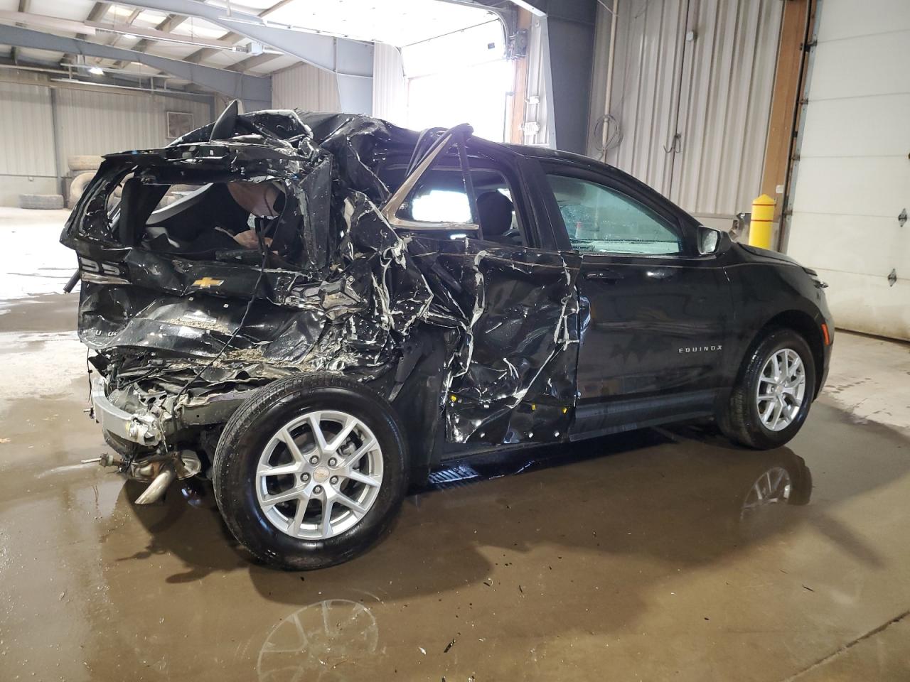 2024 CHEVROLET EQUINOX LT VIN:3GNAXUEG0RL311495