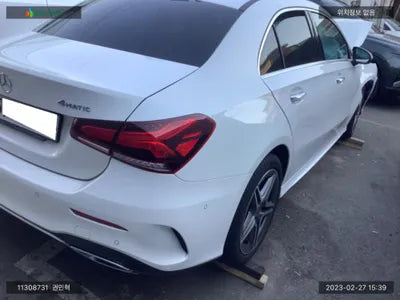 2020 Mercedes-Benz A 250 W1K3G4HB3LJ213762 VIN:W1K3G4HB3LJ213762