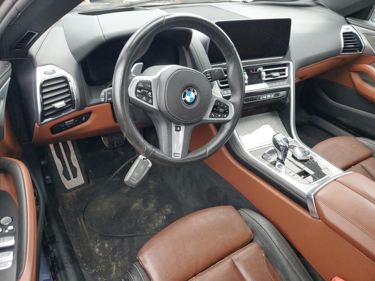 2023 BMW 840I  VIN:WBAGV2C01PCK32930
