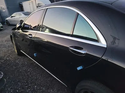 2019 Mercedes-Benz S 560 VIN: