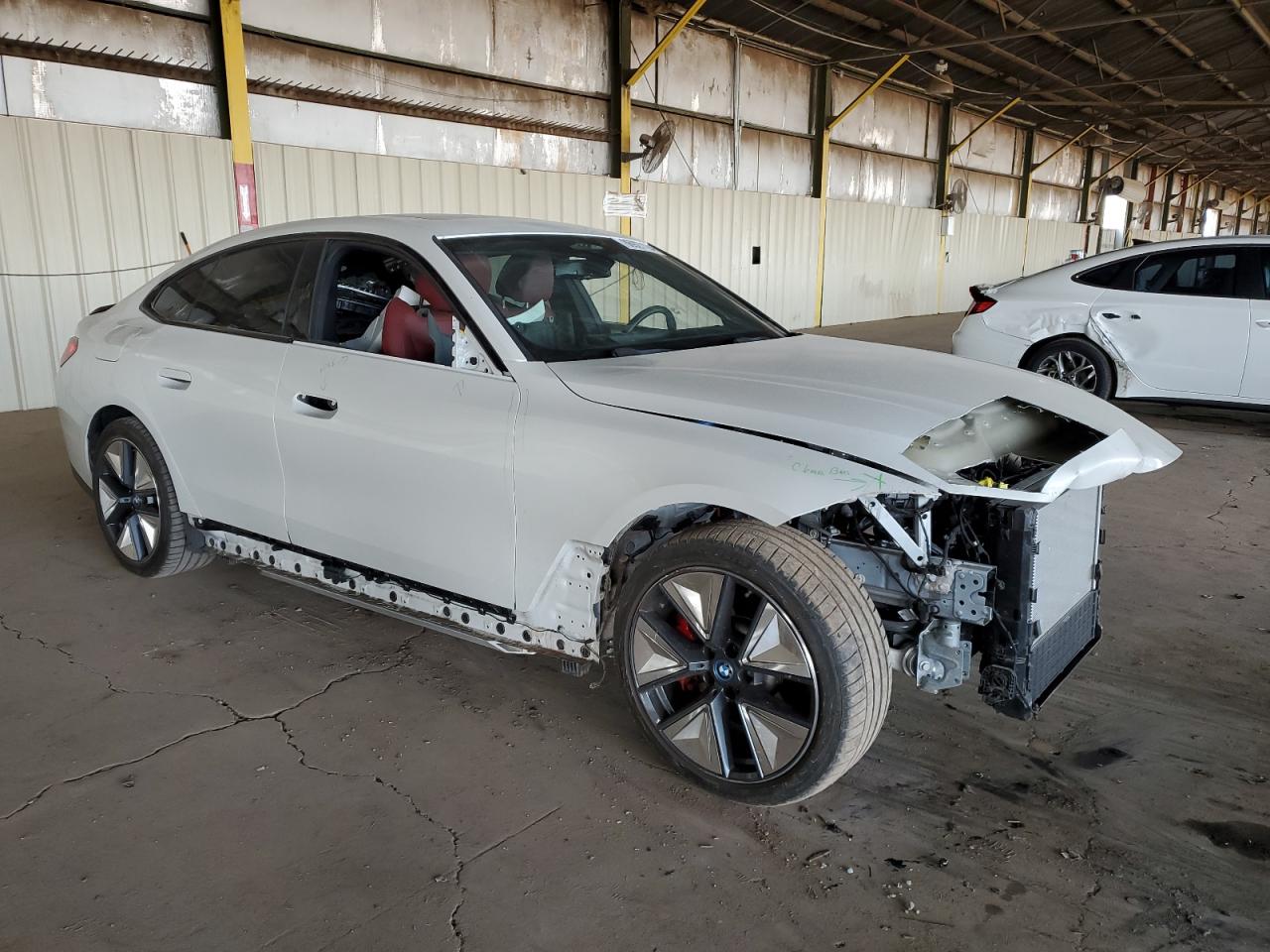 2023 BMW I4 EDRIVE 40 VIN:WBY73AW06PFP51614