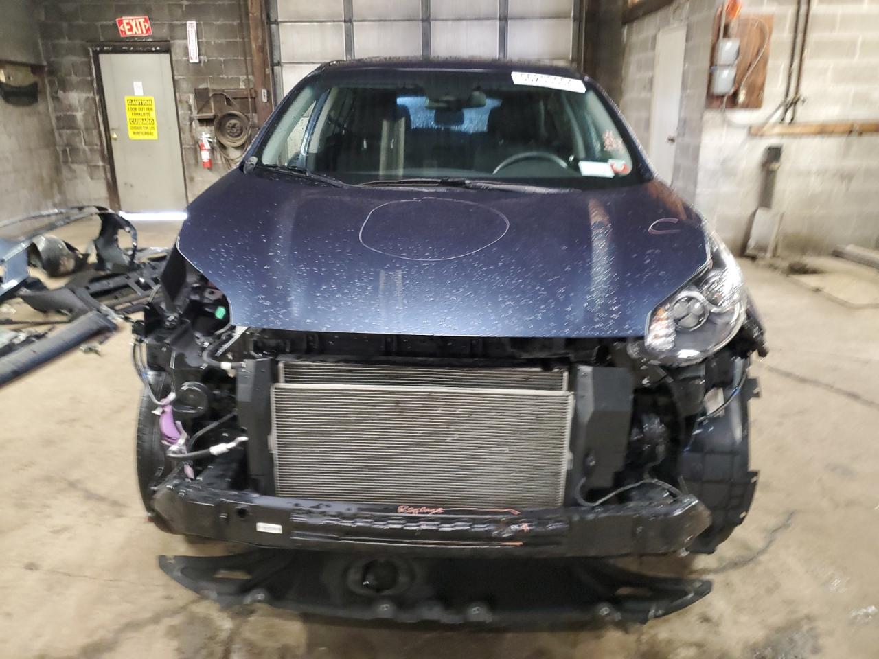 2022 KIA SPORTAGE LX VIN:KNDPMCAC0N7006053