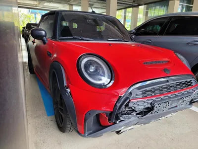 2021 MINI Cooper VIN: