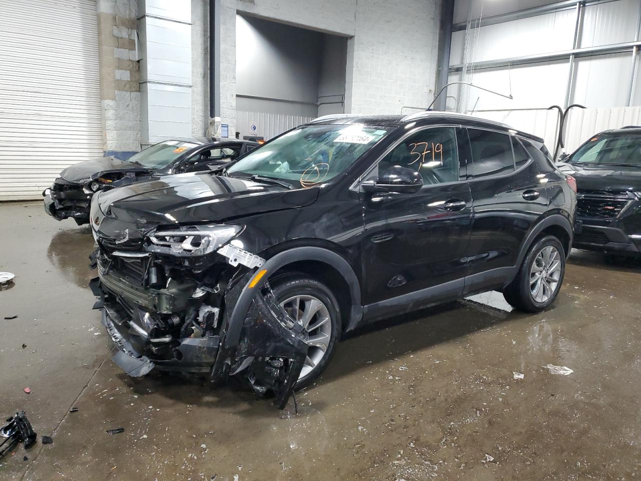 2023 BUICK ENCORE GX ESSENCE VIN:KL4MMGSL7PB117900