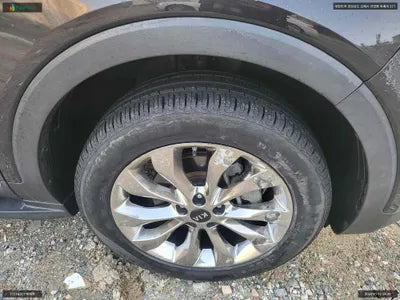 2018 Kia Sorento KNAPK81BDKA518718 VIN:KNAPK81BDKA518718