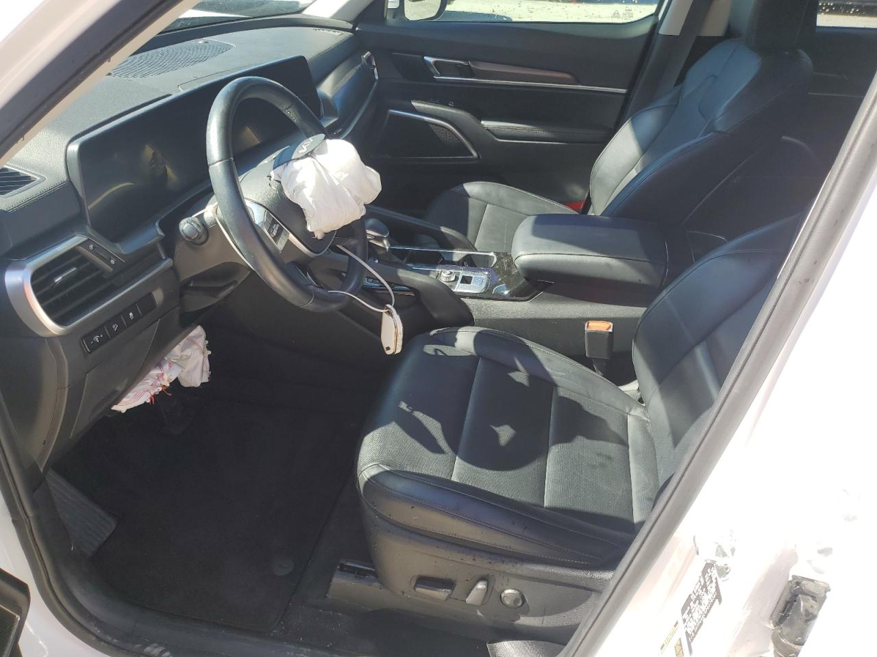 2023 KIA TELLURIDE S VIN:5XYP64GC6PG378381