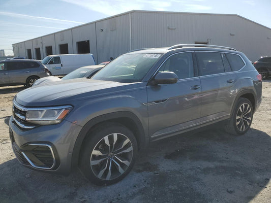2022 VOLKSWAGEN ATLAS SEL PREMIUM R-LINE VIN:1V2FR2CA3NC522299
