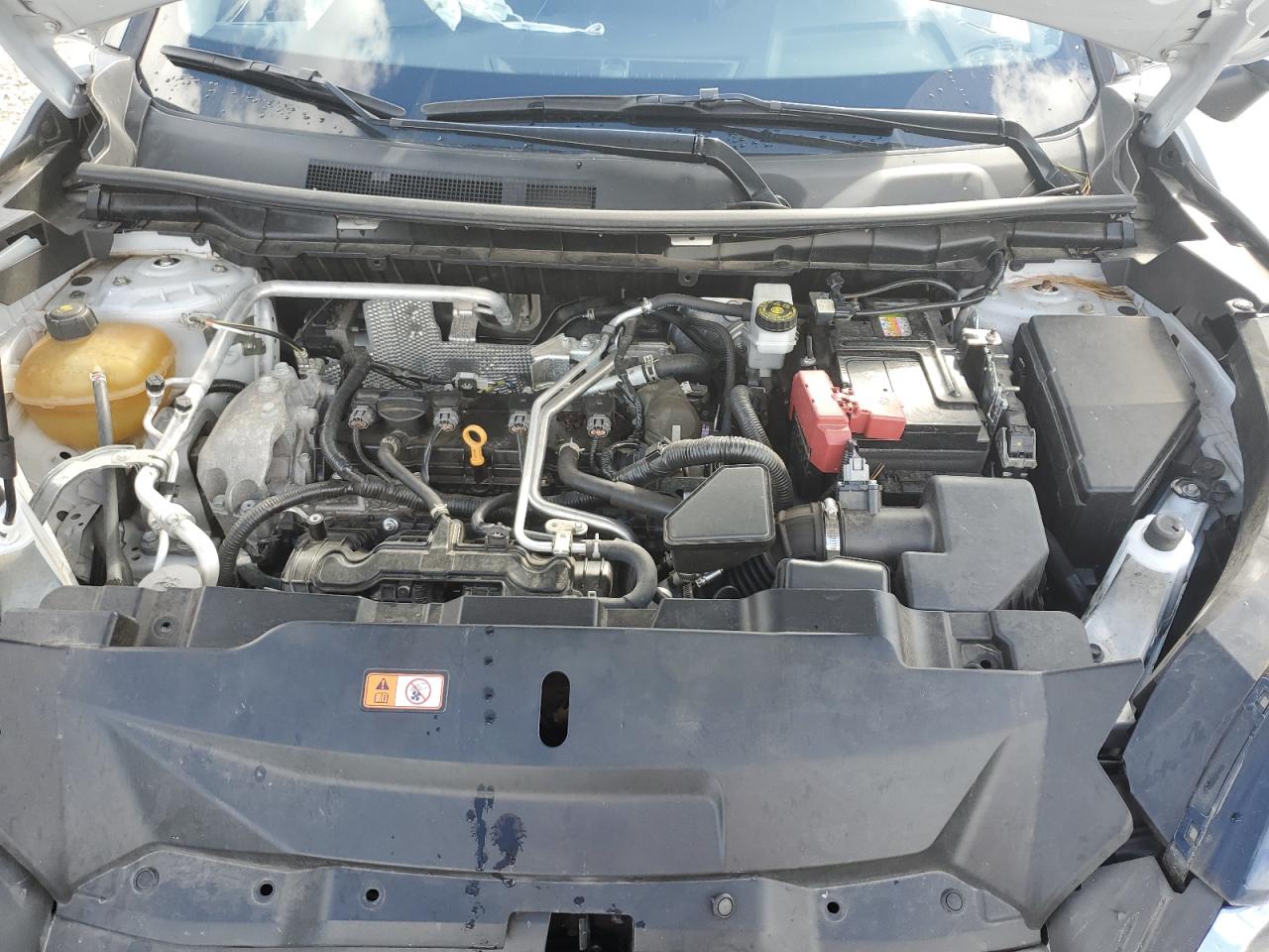 2022 MITSUBISHI OUTLANDER SE VIN:JA4J3UA87NZ026924