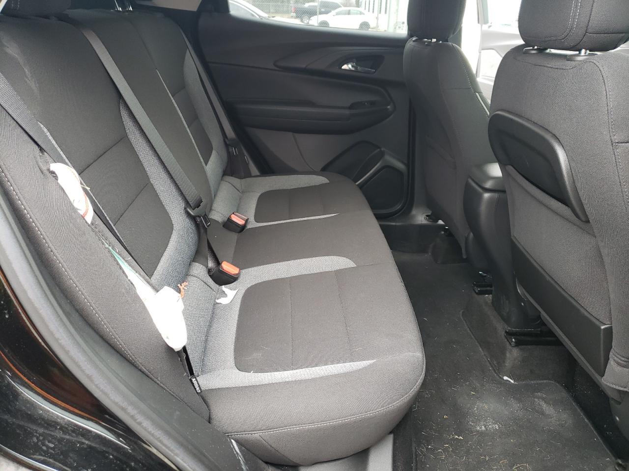 2022 CHEVROLET TRAILBLAZER LT VIN:KL79MPSL6NB053094