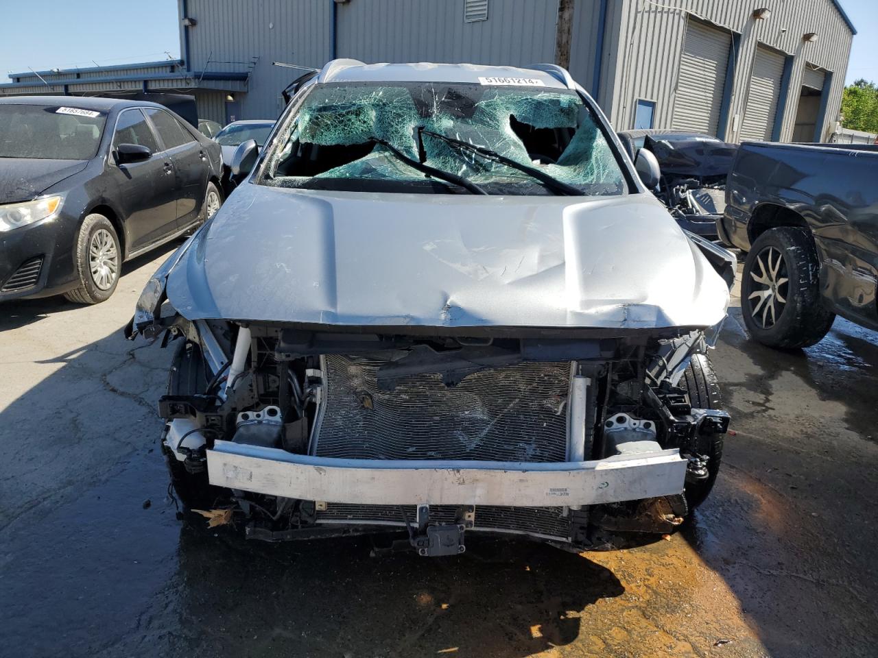 2022 HYUNDAI SANTA FE SEL VIN:5NMS24AJ0NH414615