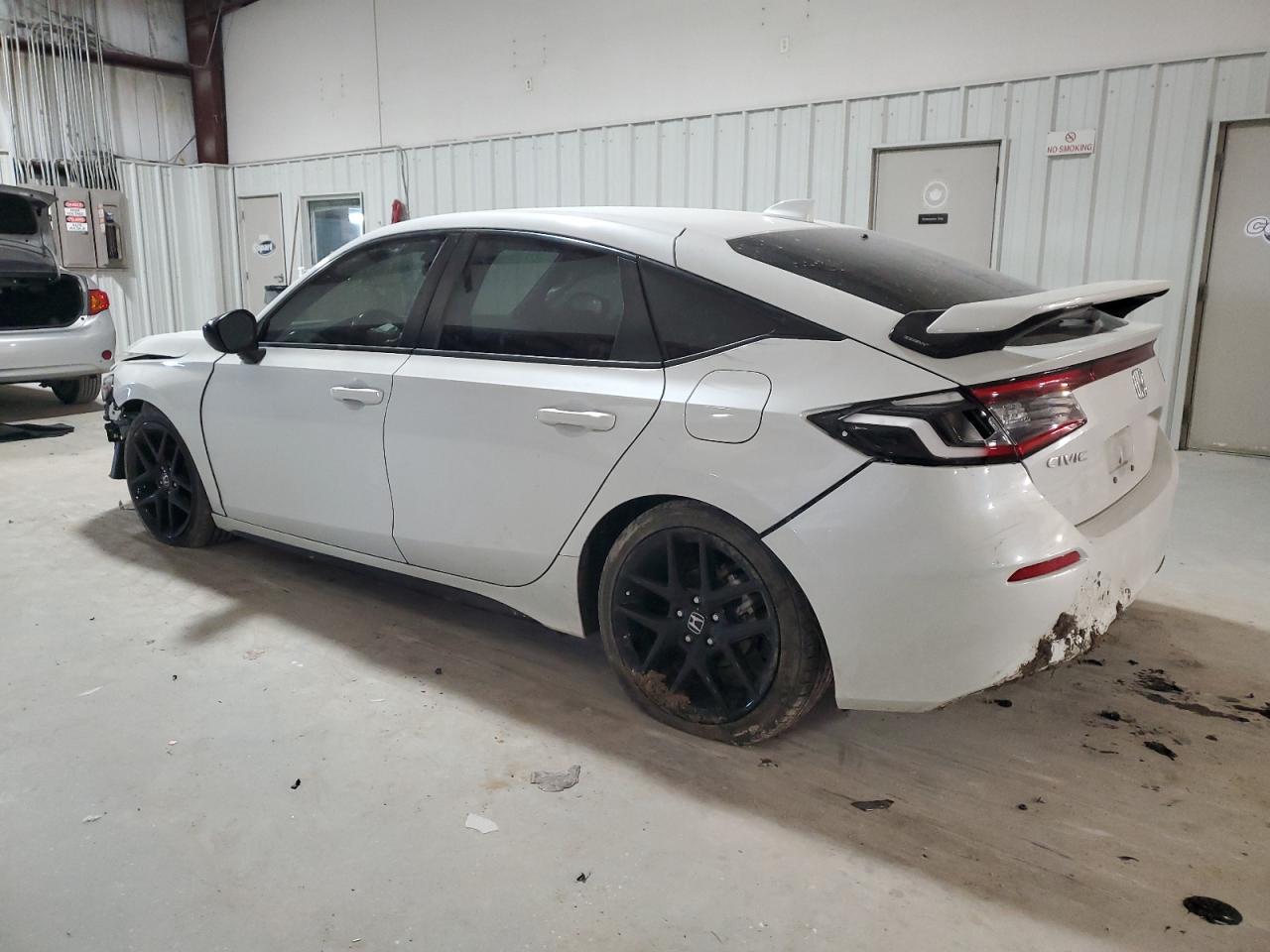 2023 HONDA CIVIC SPORT VIN:19XFL2H88PE000871